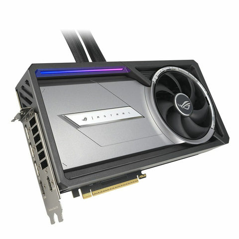 Graphics card Asus ROG Astral LC nvidia geforce rtx 5090 GDDR7 Graphics card Asus ROG Astral LC nvidia geforce rtx 5090 GDDR7