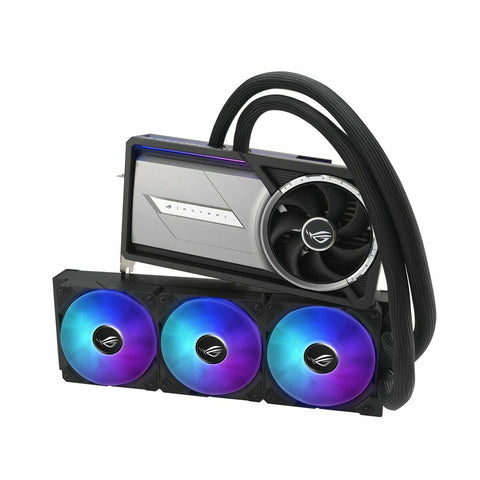 Graphics card Asus ROG Astral LC nvidia geforce rtx 5090 GDDR7 Graphics card Asus ROG Astral LC nvidia geforce rtx 5090 GDDR7