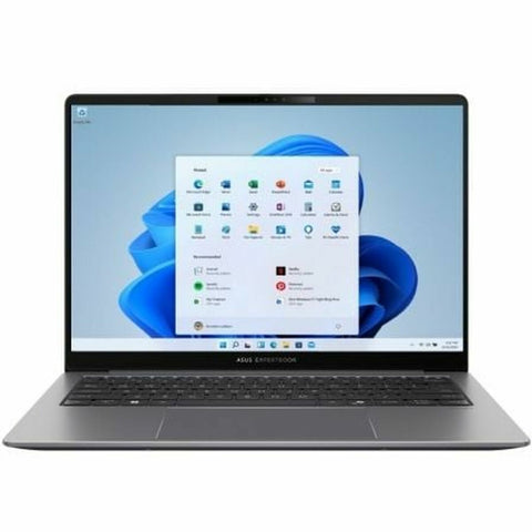 Laptop Asus 90NX0861-M00XZ0 14" intel core ultra 5 16 GB RAM 512 GB SSD Spanish Qwerty Laptop Asus 90NX0861-M00XZ0 14" intel core ultra 5 16 GB RAM 512 GB SSD Spanish Qwerty