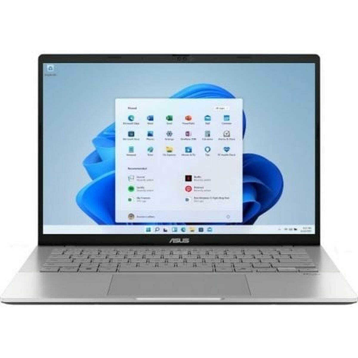 Laptop Asus VivoBook S14 S3407CA-LY075W 14" intel core ultra 5 16 GB RAM 1 TB SSD Spanish Qwerty Laptop Asus VivoBook S14 S3407CA-LY075W 14" intel core ultra 5 16 GB RAM 1 TB SSD Spanish Qwerty