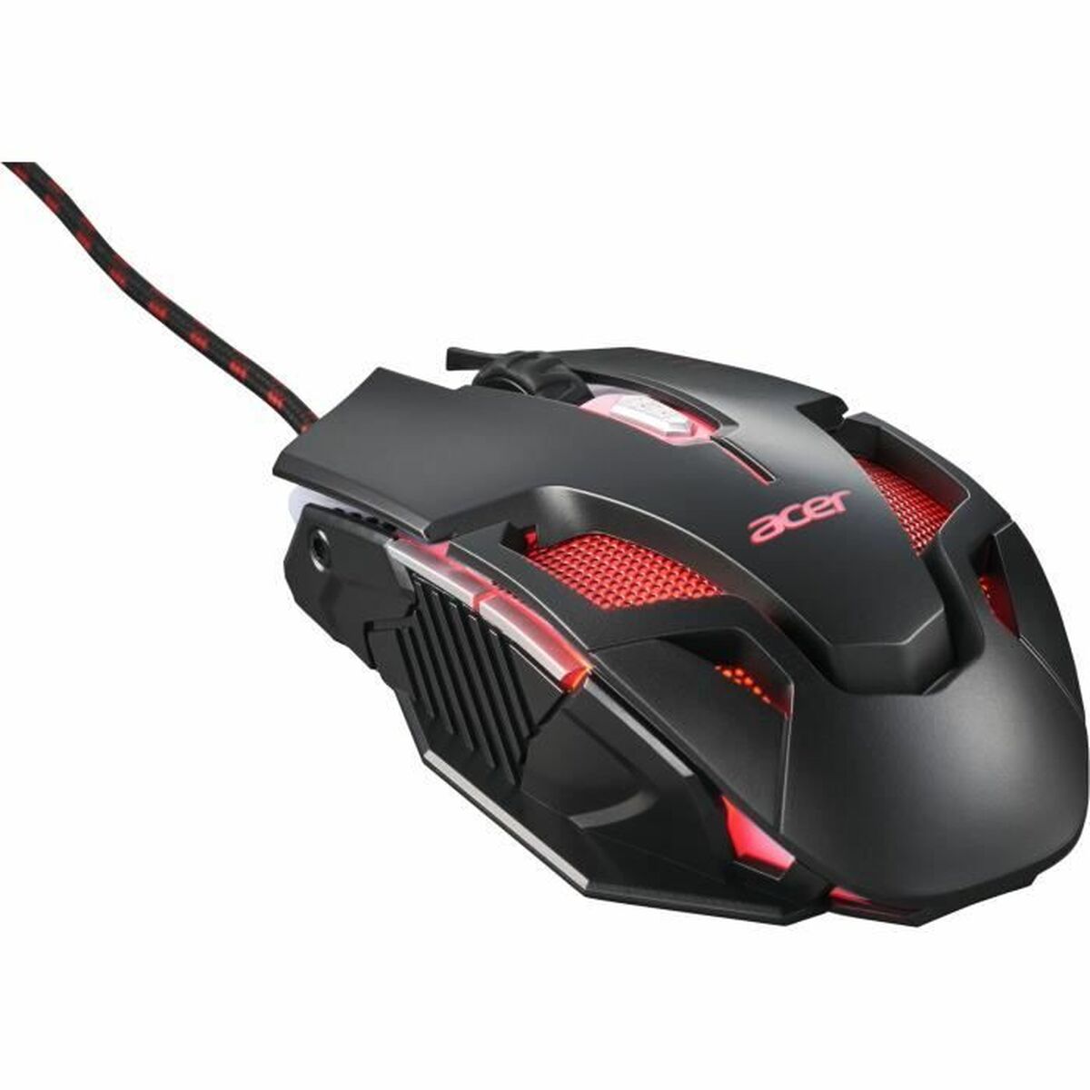 Mouse Acer GP.MCE11.039 Black 7200 dpi Mouse Acer GP.MCE11.039 Black 7200 dpi