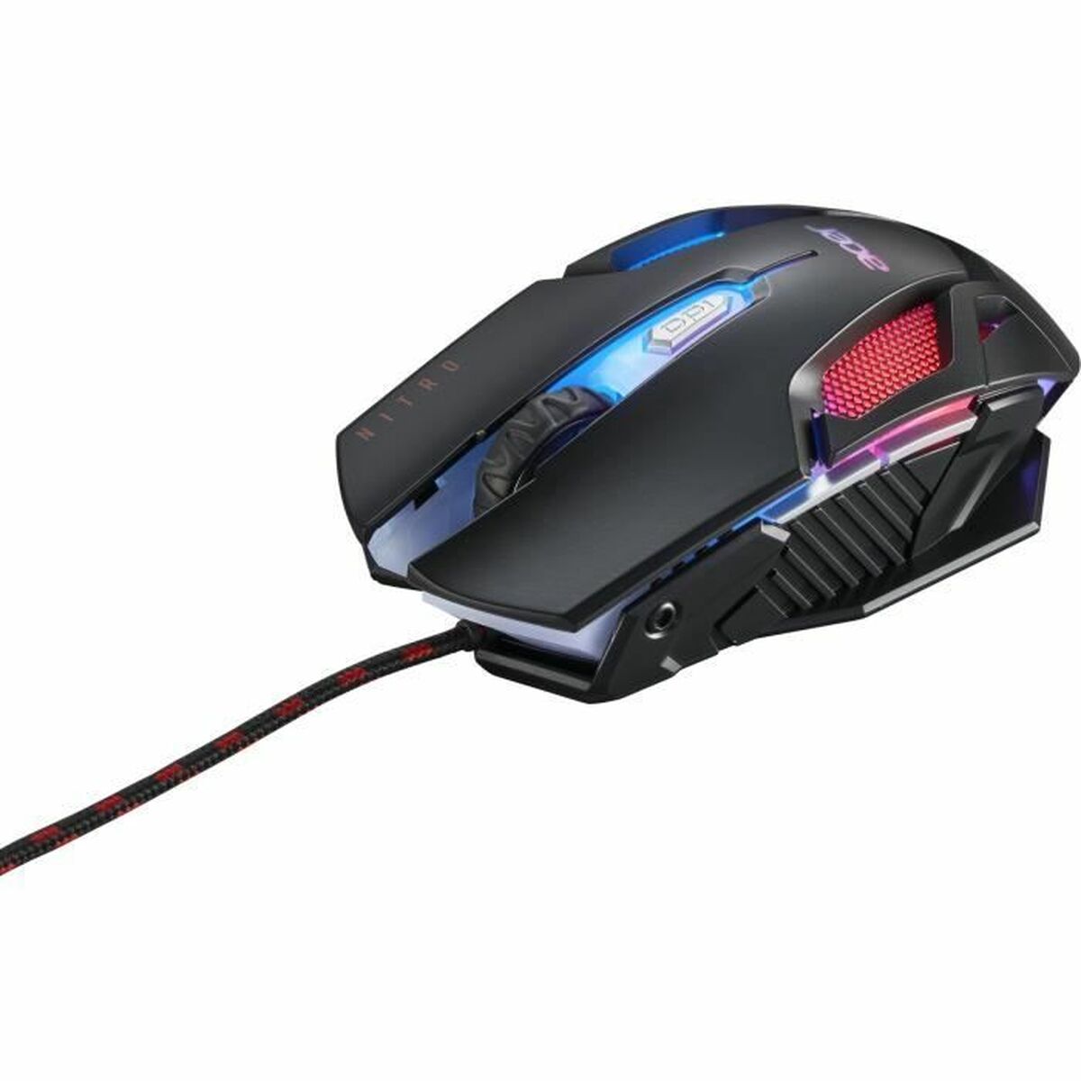 Mouse Acer GP.MCE11.039 Black 7200 dpi Mouse Acer GP.MCE11.039 Black 7200 dpi
