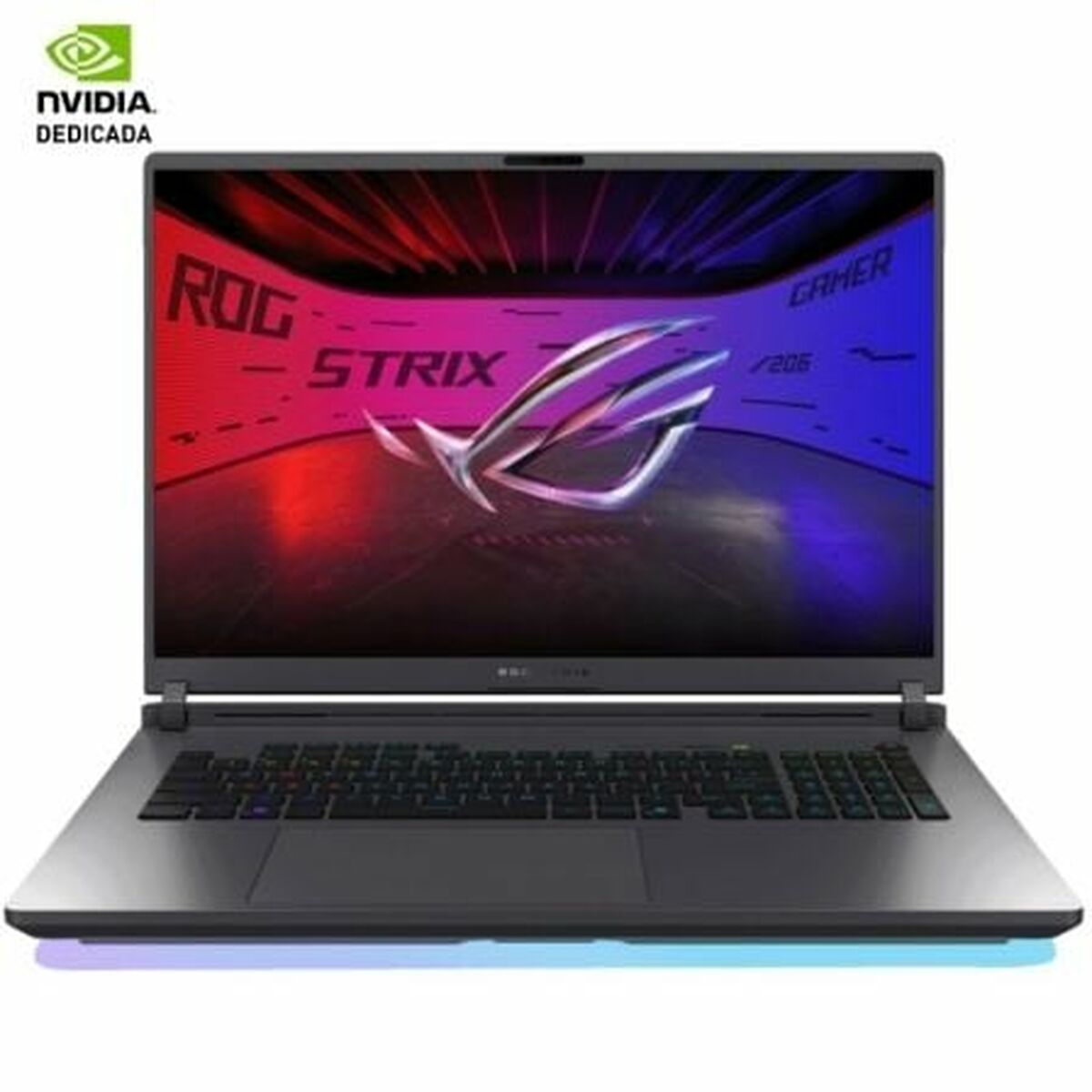 Laptop Asus 90NR0LC1-M006V0 18" 32 GB RAM 1 TB SSD RTX 5080 Laptop Asus 90NR0LC1-M006V0 18" 32 GB RAM 1 TB SSD RTX 5080