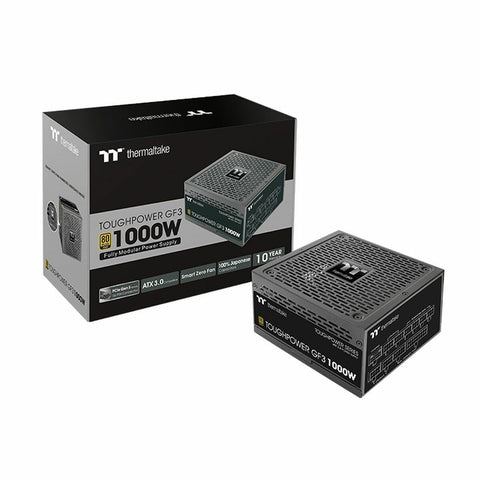 Power supply THERMALTAKE Toughpower GF3 1000 W 80 Plus Gold Power supply THERMALTAKE Toughpower GF3 1000 W 80 Plus Gold