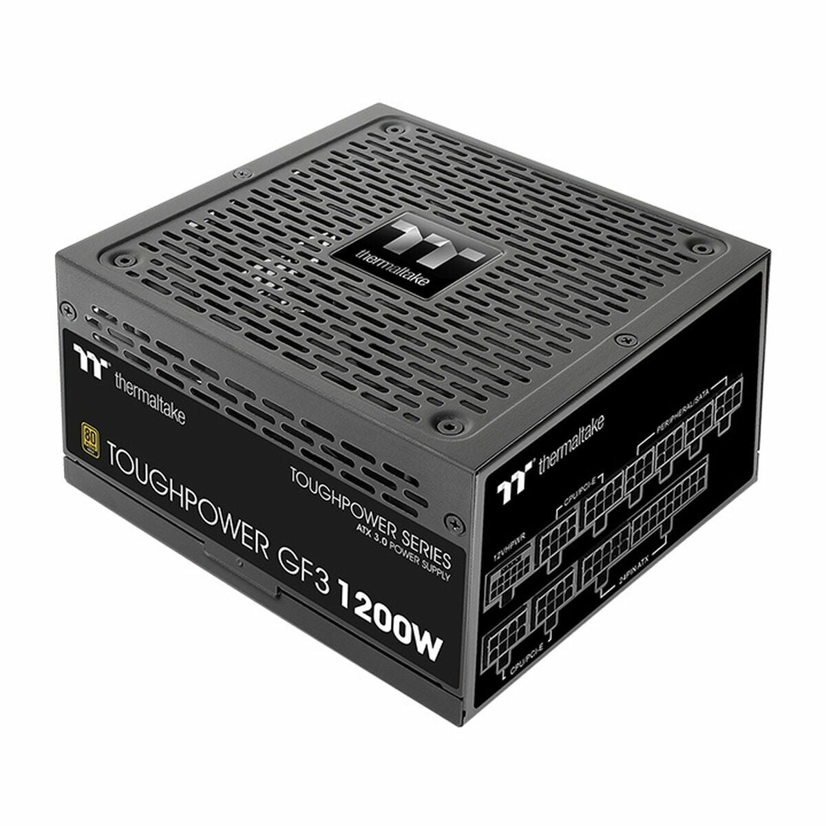 Power supply THERMALTAKE Toughpower GF3 1200 W 80 Plus Gold Power supply THERMALTAKE Toughpower GF3 1200 W 80 Plus Gold