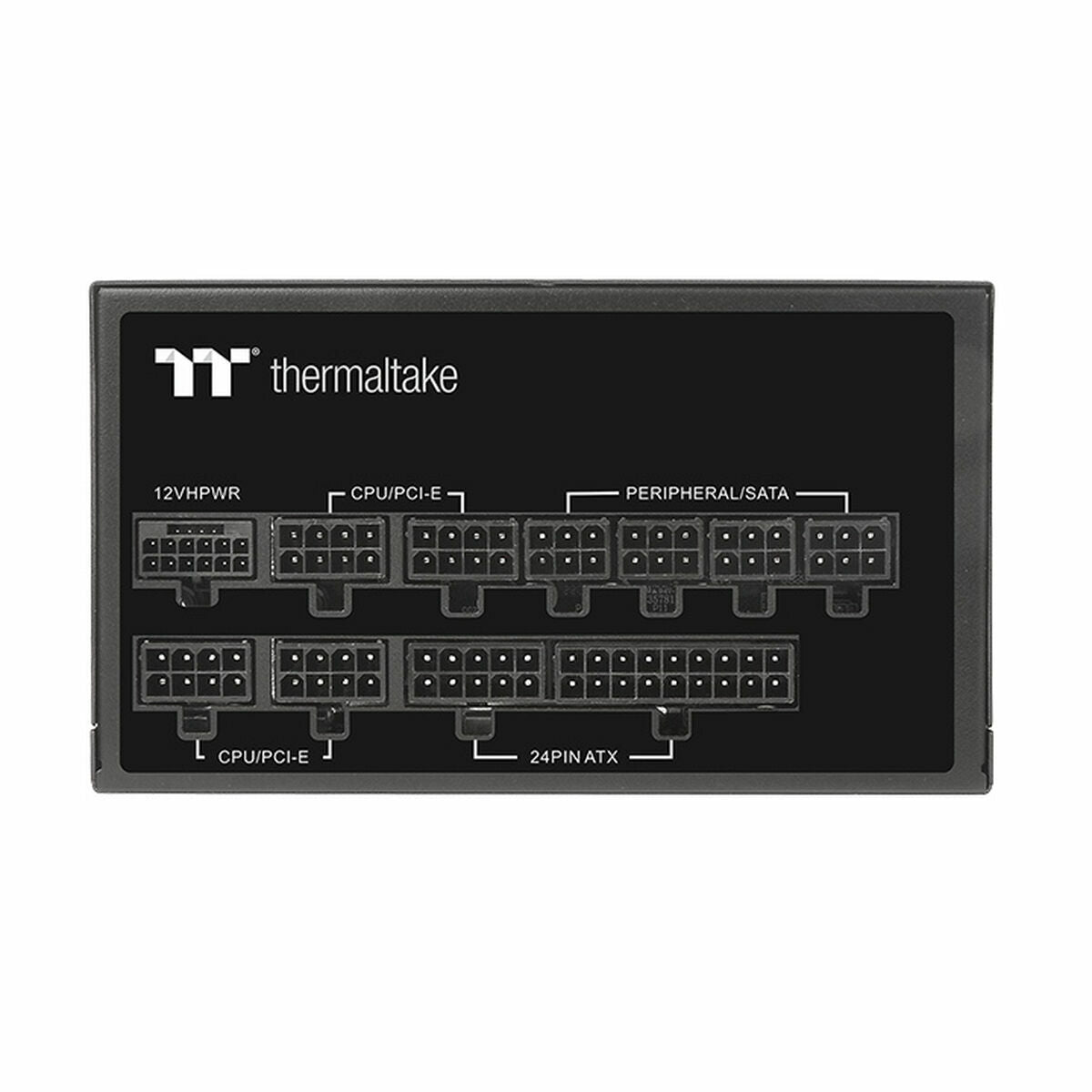 Power supply THERMALTAKE Toughpower GF3 1200 W 80 Plus Gold Power supply THERMALTAKE Toughpower GF3 1200 W 80 Plus Gold