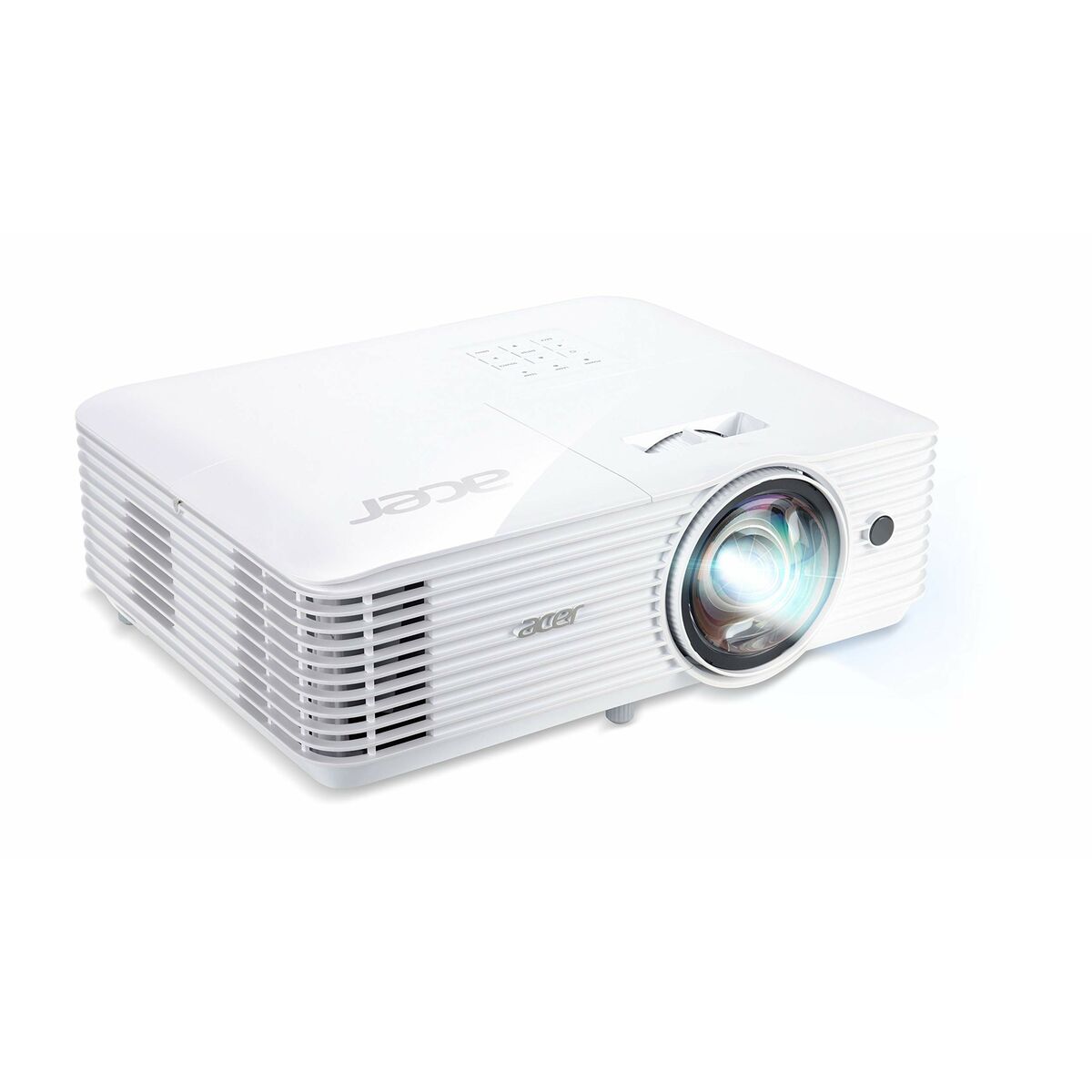 Projector Acer S1386WH DLP WXGA 3600 lm 1080 px White Projector Acer S1386WH DLP WXGA 3600 lm 1080 px White