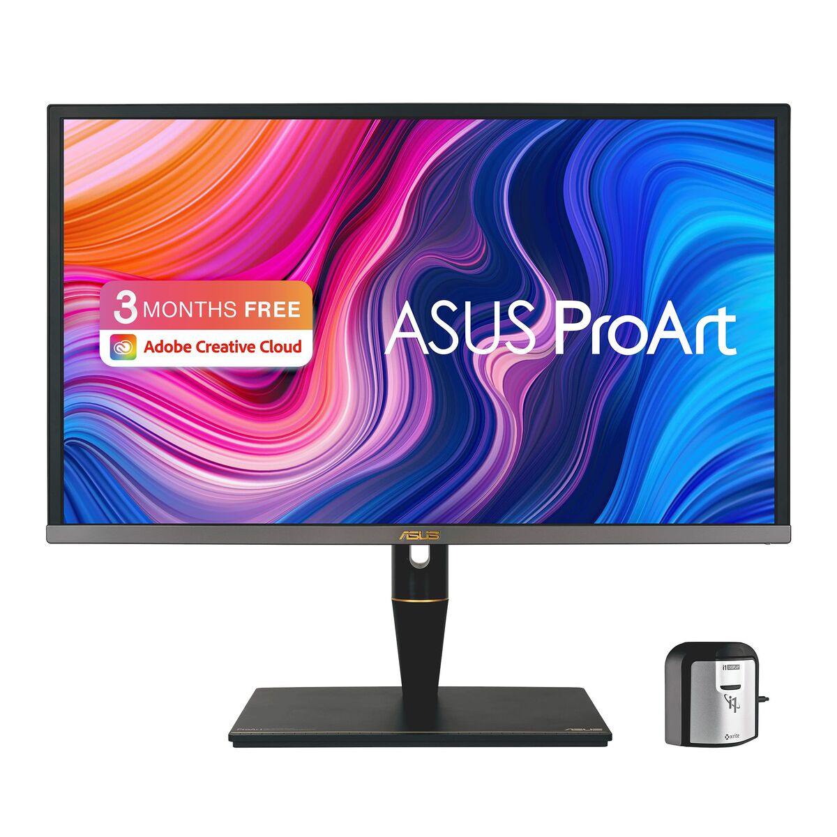 Monitor Asus 90LM04NC-B01370 27" LED IPS IPS LED HDR10 Flicker free Monitor Asus 90LM04NC-B01370 27" LED IPS IPS LED HDR10 Flicker free
