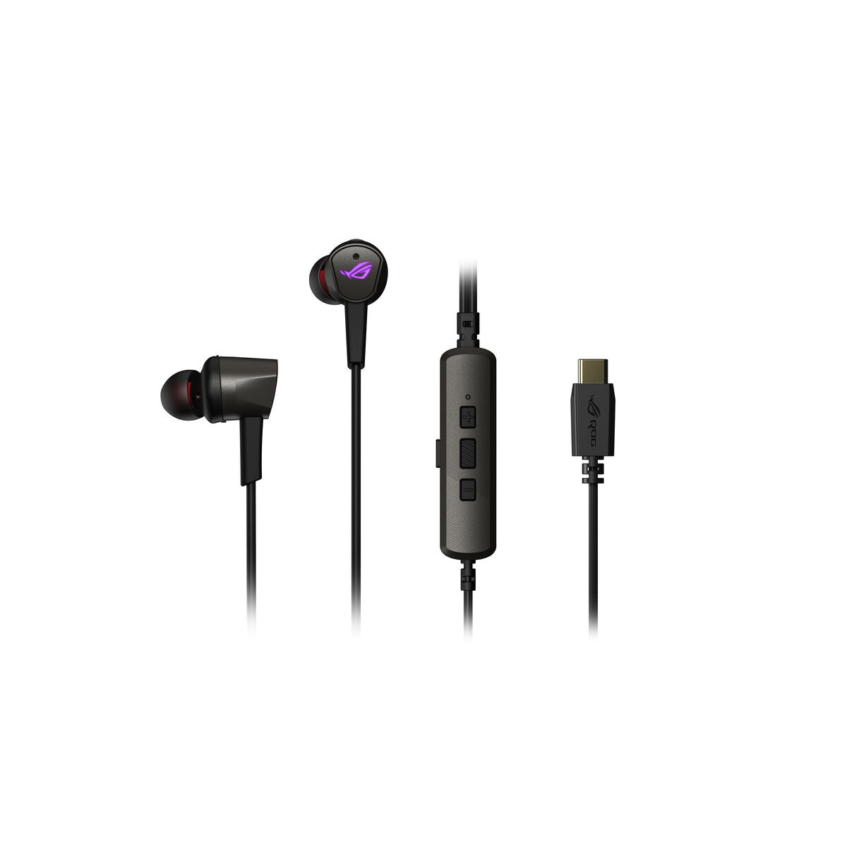 Headphones Asus CETRA II Black Headphones Asus CETRA II Black
