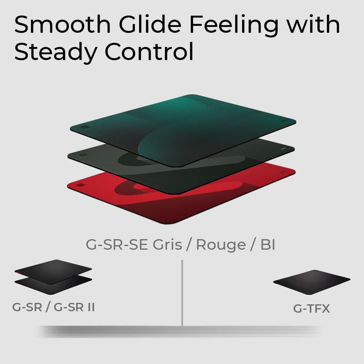 Mouse Mat Zowie 9H.N4SFQ.A61 Green Mouse Mat Zowie 9H.N4SFQ.A61 Green