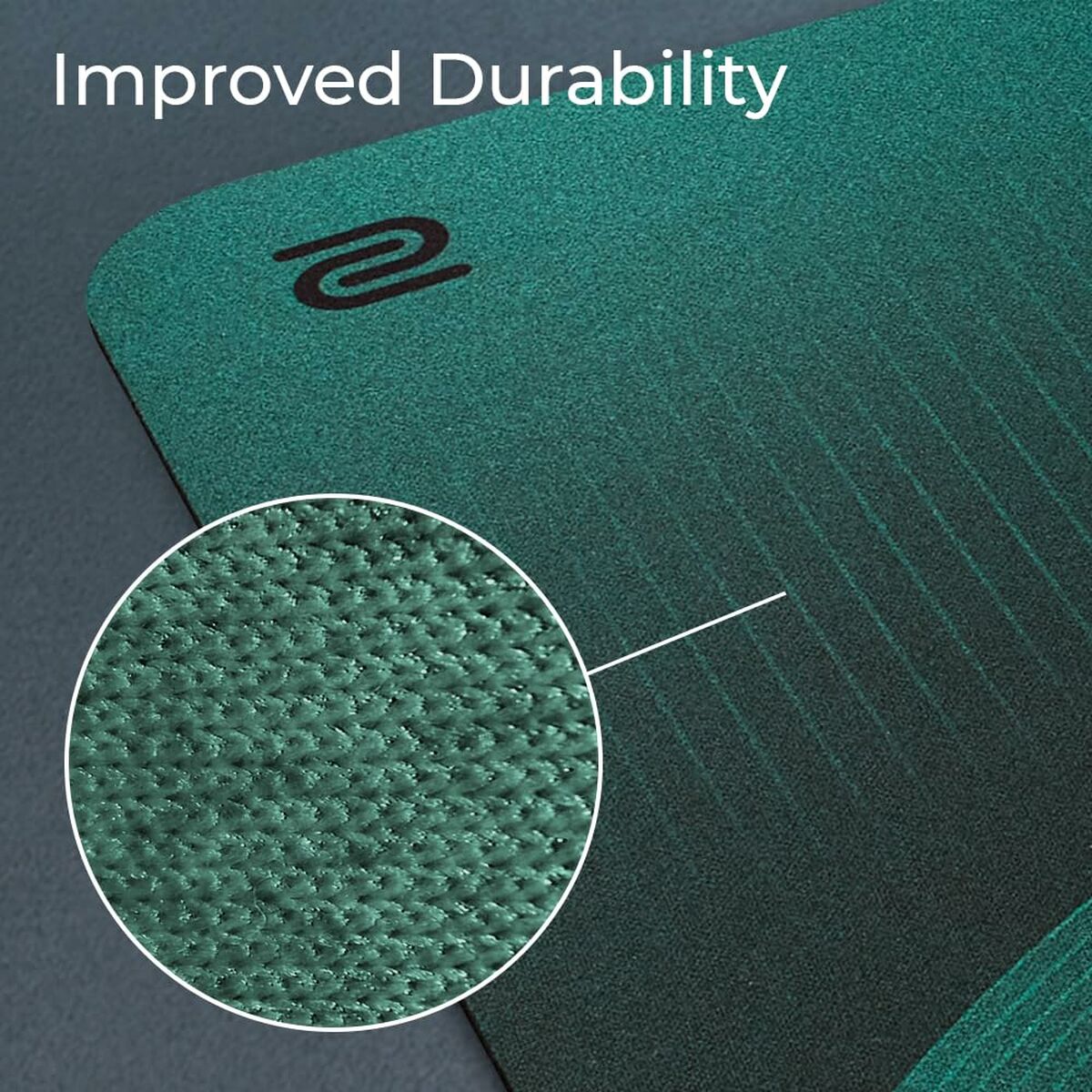 Mouse Mat Zowie 9H.N4SFQ.A61 Green Mouse Mat Zowie 9H.N4SFQ.A61 Green