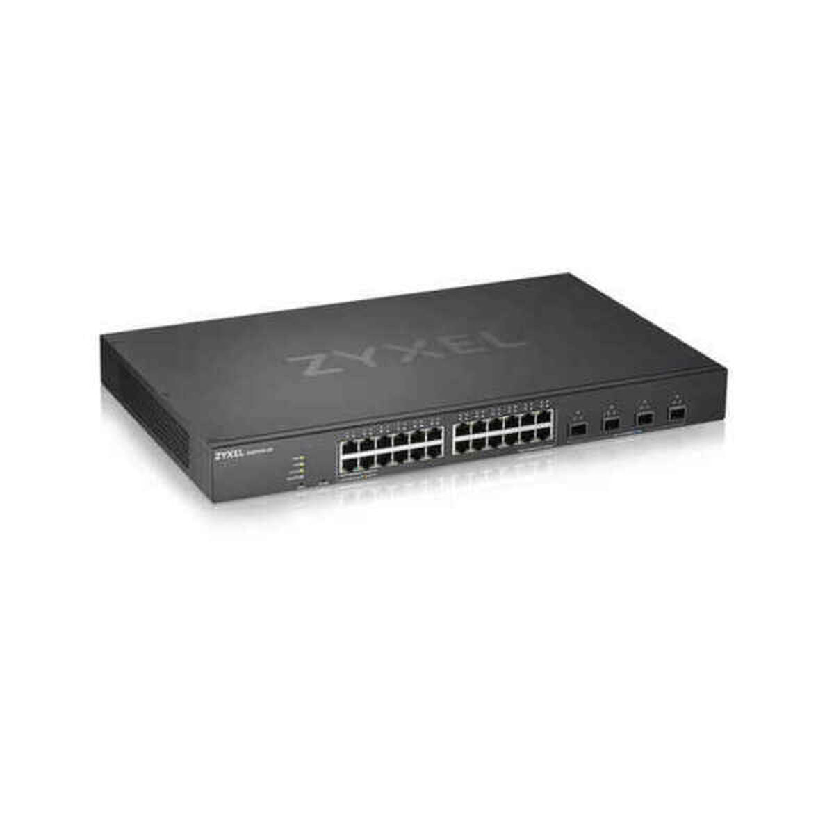 Switch ZyXEL ZY-XGS193028 128 Gbps Switch ZyXEL ZY-XGS193028 128 Gbps