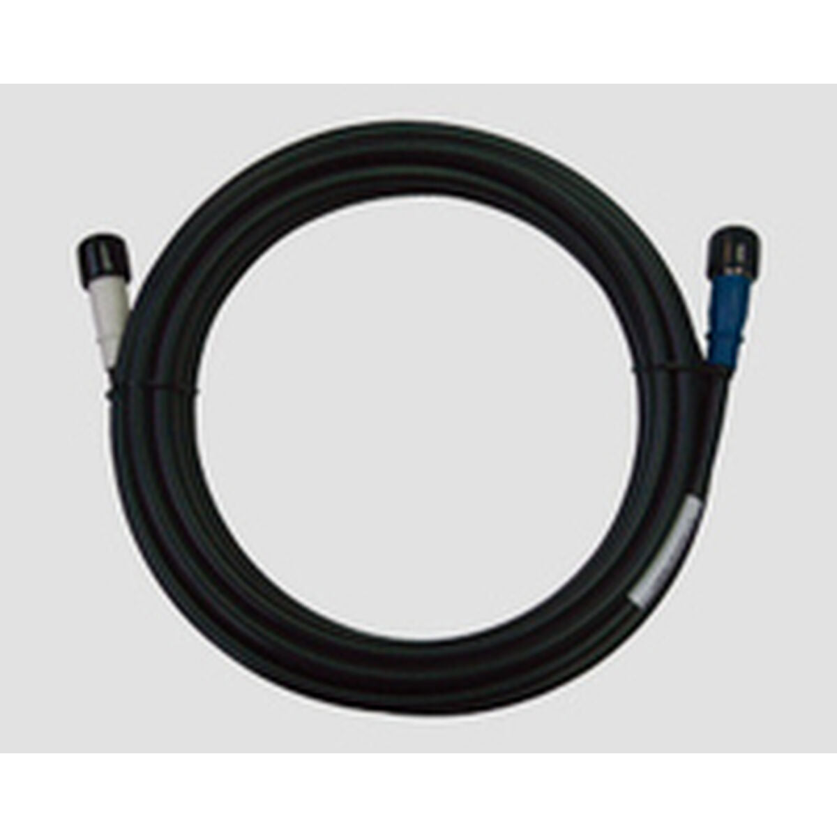 UTP Category 6 Rigid Network Cable ZyXEL IBCACCY-ZZ0105F Black 25 m UTP Category 6 Rigid Network Cable ZyXEL IBCACCY-ZZ0105F Black 25 m