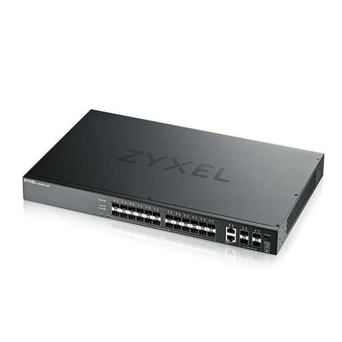 Switch ZyXEL XGS2220-30F-EU0101F SFP+ x 4 SFP x 24 Switch ZyXEL XGS2220-30F-EU0101F SFP+ x 4 SFP x 24