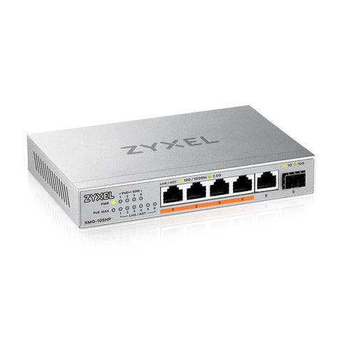 Switch ZyXEL XMG-105HP-EU0101F Switch ZyXEL XMG-105HP-EU0101F