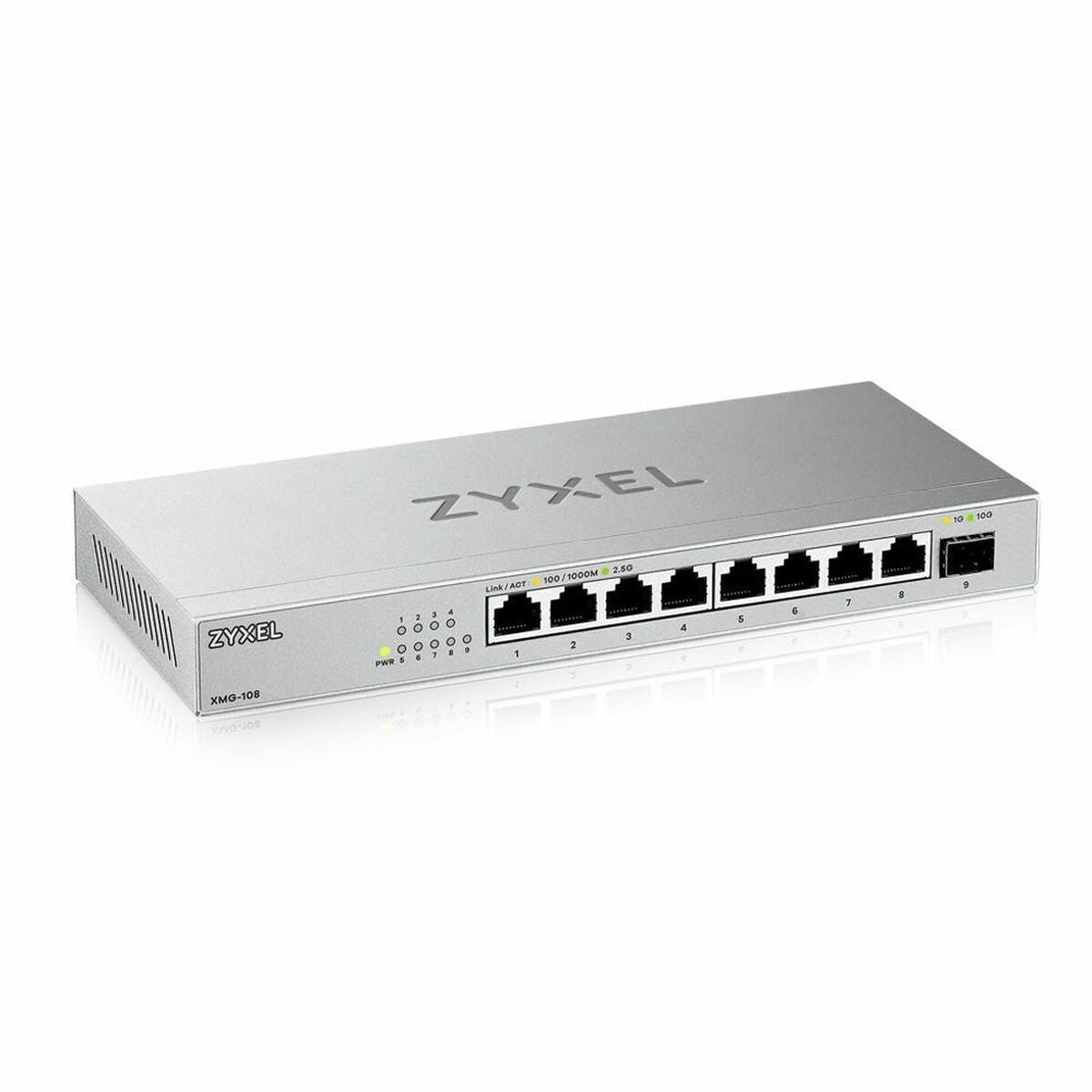 Switch ZyXEL XMG-108-ZZ0101F Switch ZyXEL XMG-108-ZZ0101F