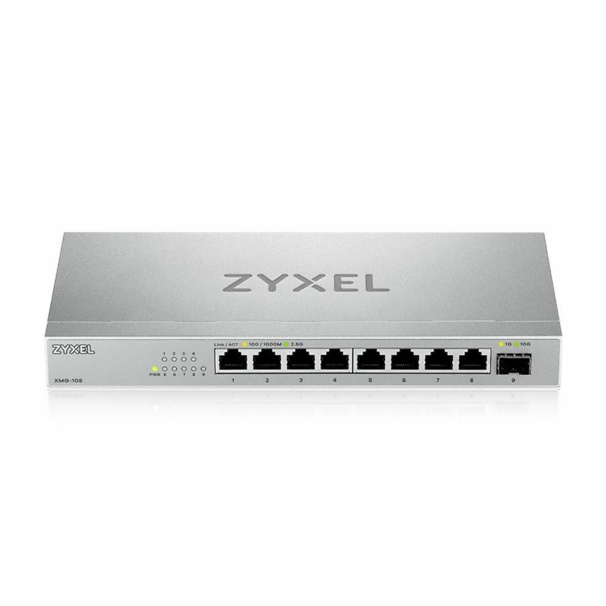 Switch ZyXEL XMG-108-ZZ0101F Switch ZyXEL XMG-108-ZZ0101F