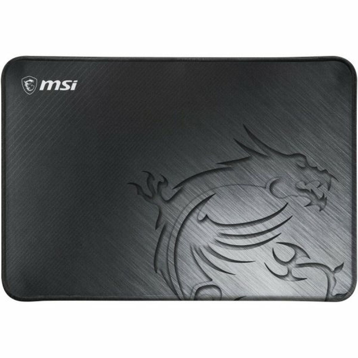Mouse Mat MSI J02-VXXXXX6-V34 Black Mouse Mat MSI J02-VXXXXX6-V34 Black