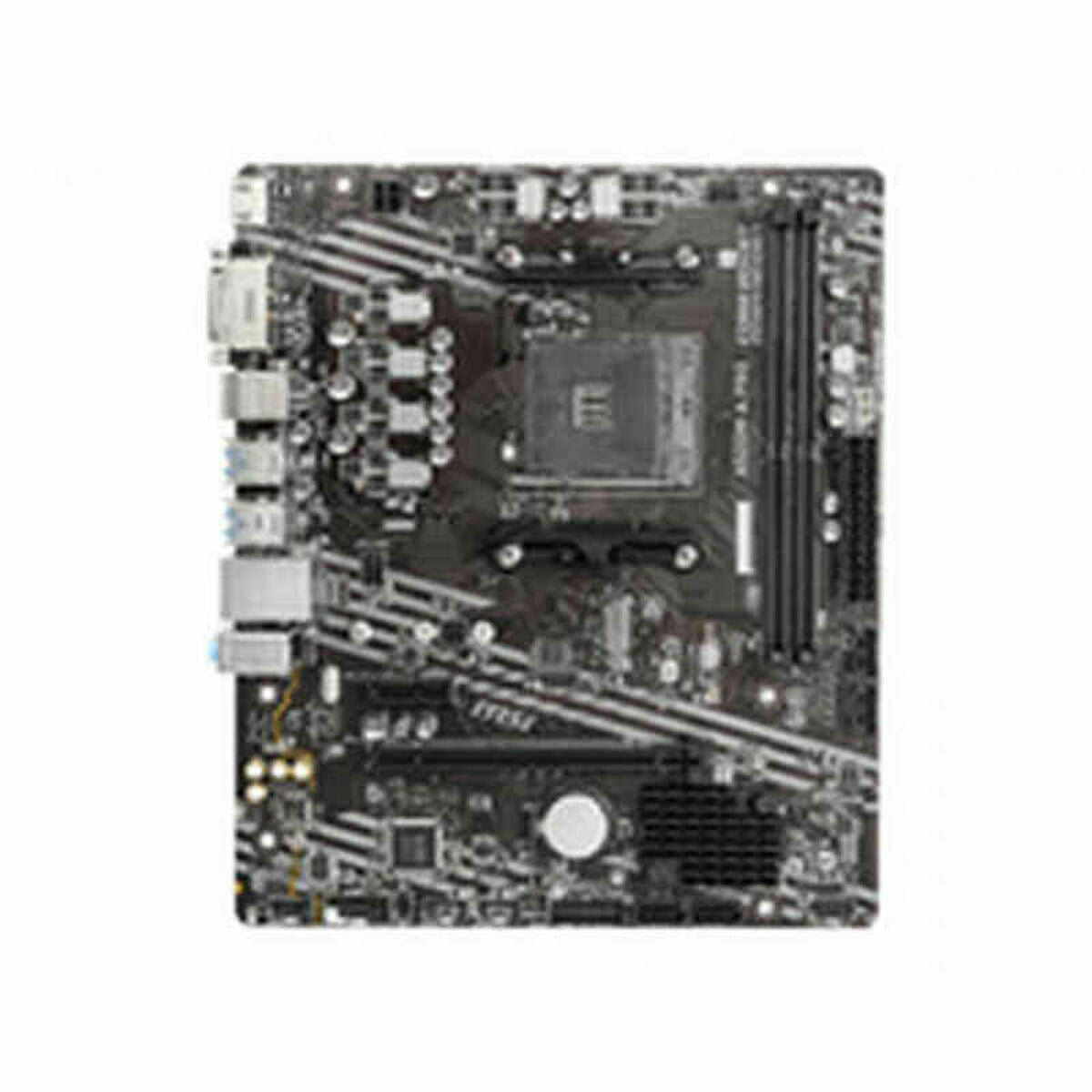 Motherboard MSI 7C96-001R AMD A520 AMD AM4 Motherboard MSI 7C96-001R AMD A520 AMD AM4