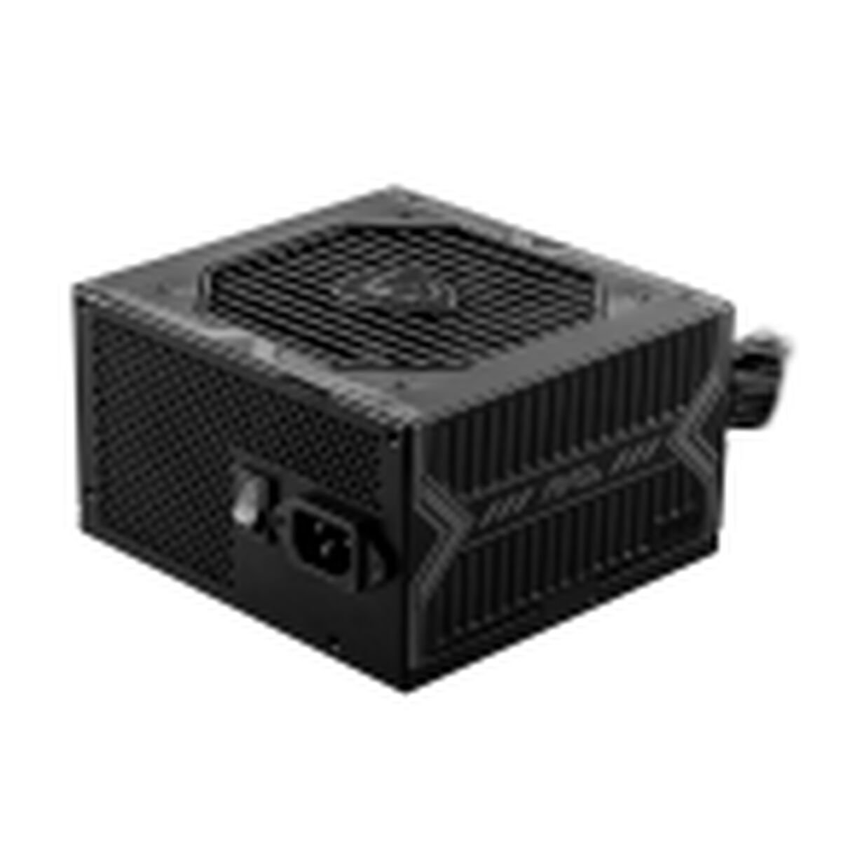 Power supply MSI ATX 550 W 110 W 80 Plus Bronze Power supply MSI ATX 550 W 110 W 80 Plus Bronze