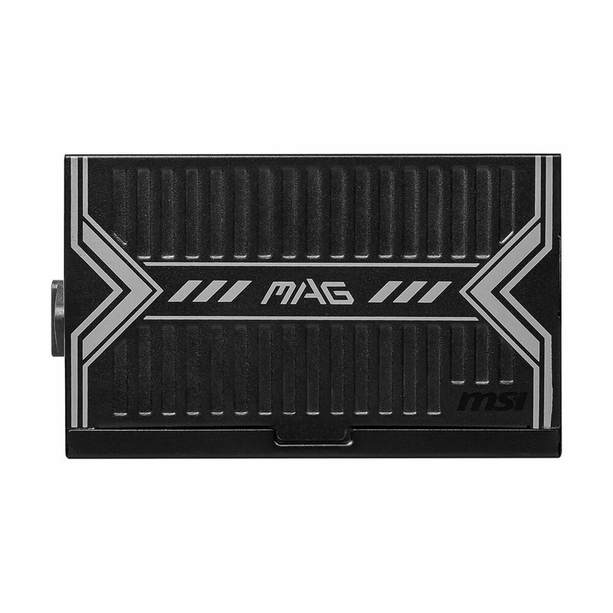 Power supply MSI 306-7ZP2B11-CE0 650 W 80 Plus Bronze 110 W ATX Power supply MSI 306-7ZP2B11-CE0 650 W 80 Plus Bronze 110 W ATX