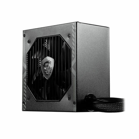 Power supply MSI 306-7ZP2B11-CE0 650 W 80 Plus Bronze 110 W ATX Power supply MSI 306-7ZP2B11-CE0 650 W 80 Plus Bronze 110 W ATX