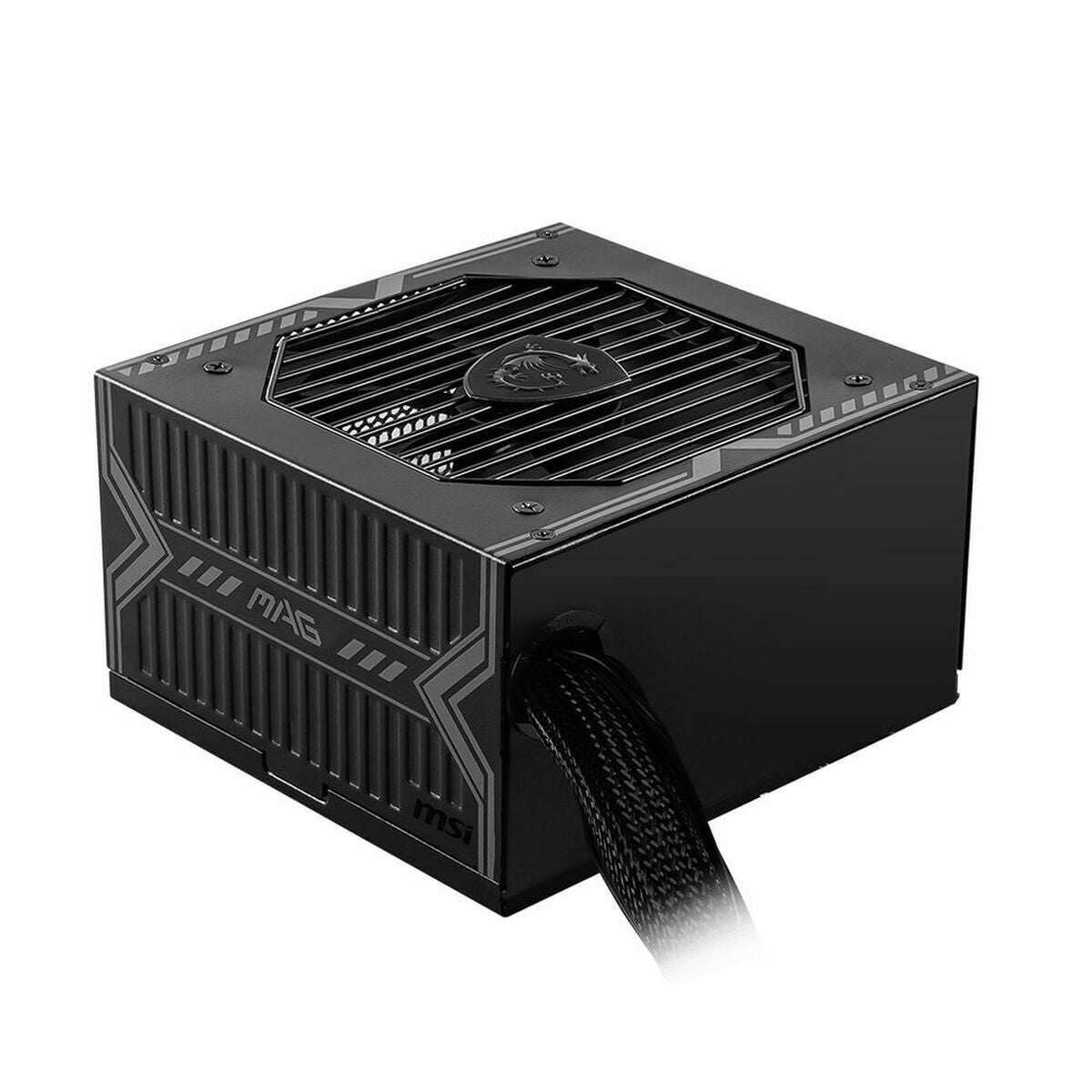 Power supply MSI 306-7ZP2B11-CE0 650 W 80 Plus Bronze 110 W ATX Power supply MSI 306-7ZP2B11-CE0 650 W 80 Plus Bronze 110 W ATX