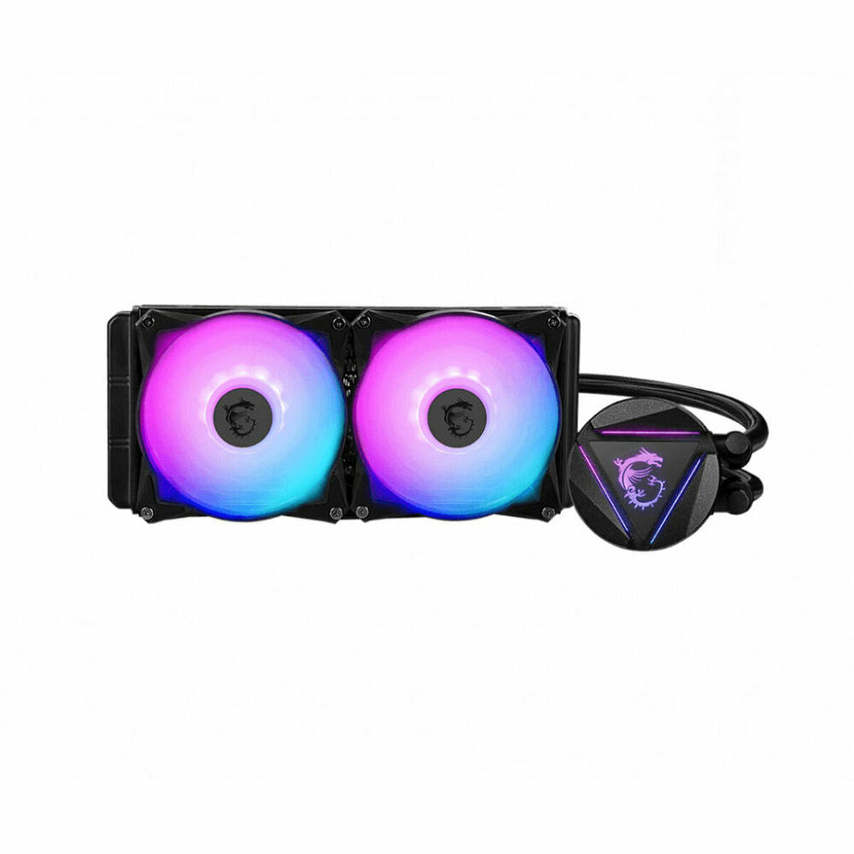 Portable Cooler MSI 306-7ZW1B41-813 Portable Cooler MSI 306-7ZW1B41-813