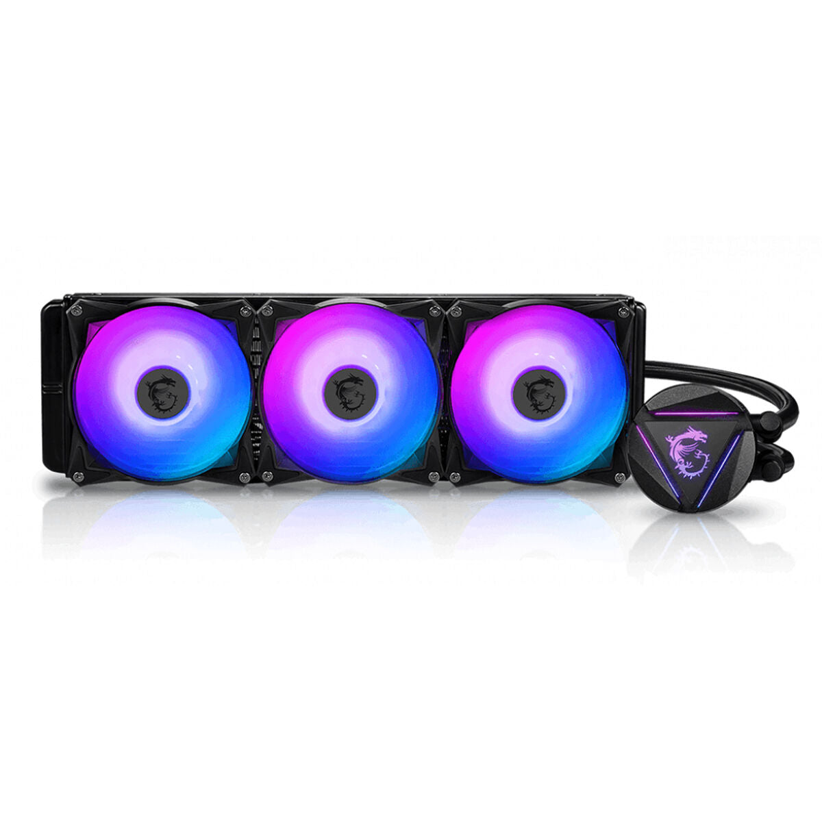 Portable Cooler MSI MAG-CRLQD-360R2 Portable Cooler MSI MAG-CRLQD-360R2
