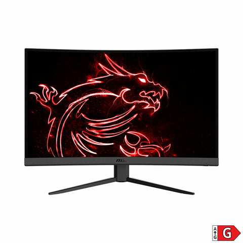 Monitor MSI G32CQ4 E2 VA LCD Flicker free Monitor MSI G32CQ4 E2 VA LCD Flicker free