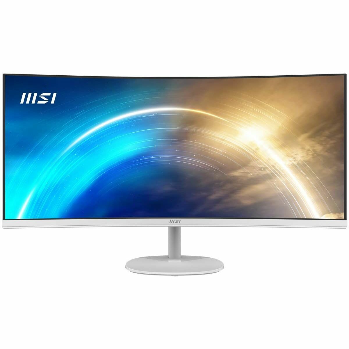 Monitor MSI MP341CQW White 34" UWQHD VA Monitor MSI MP341CQW White 34" UWQHD VA