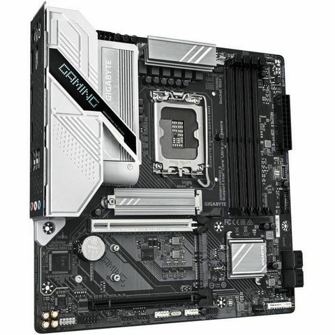 Motherboard Gigabyte Z890M GAMING X LGA 1851 Motherboard Gigabyte Z890M GAMING X LGA 1851