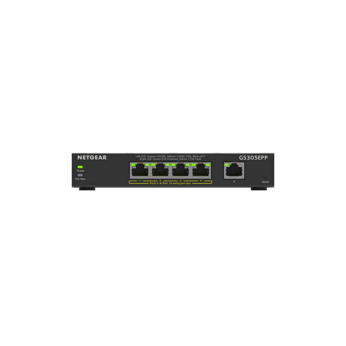 Switch Netgear GS305EPP-100PES Switch Netgear GS305EPP-100PES