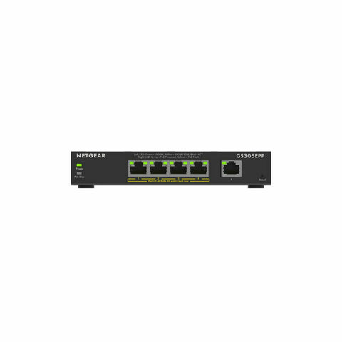 Switch Netgear GS305EPP-100PES Switch Netgear GS305EPP-100PES