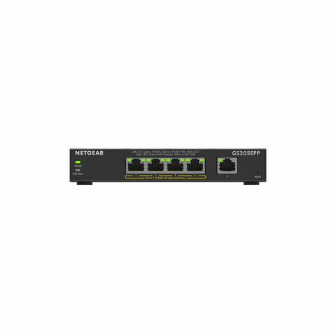 Switch Netgear GS305EPP-100PES Switch Netgear GS305EPP-100PES