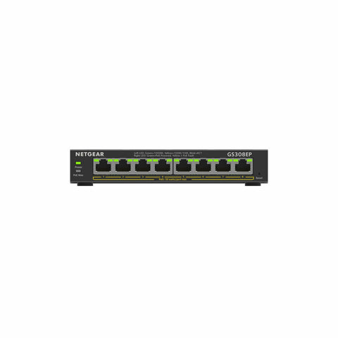 Switch Netgear GS308EP-100PES Switch Netgear GS308EP-100PES