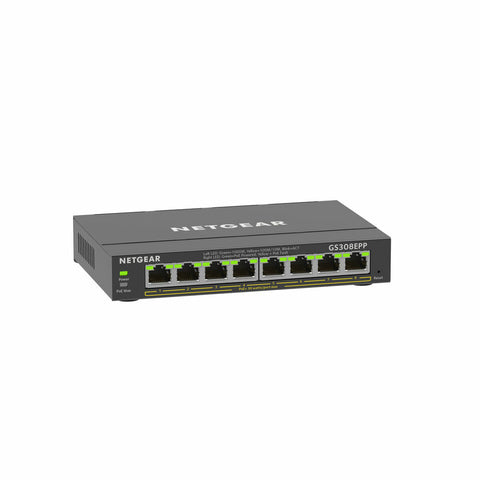 Switch Netgear GS308EPP-100PES RJ-45 Switch Netgear GS308EPP-100PES RJ-45