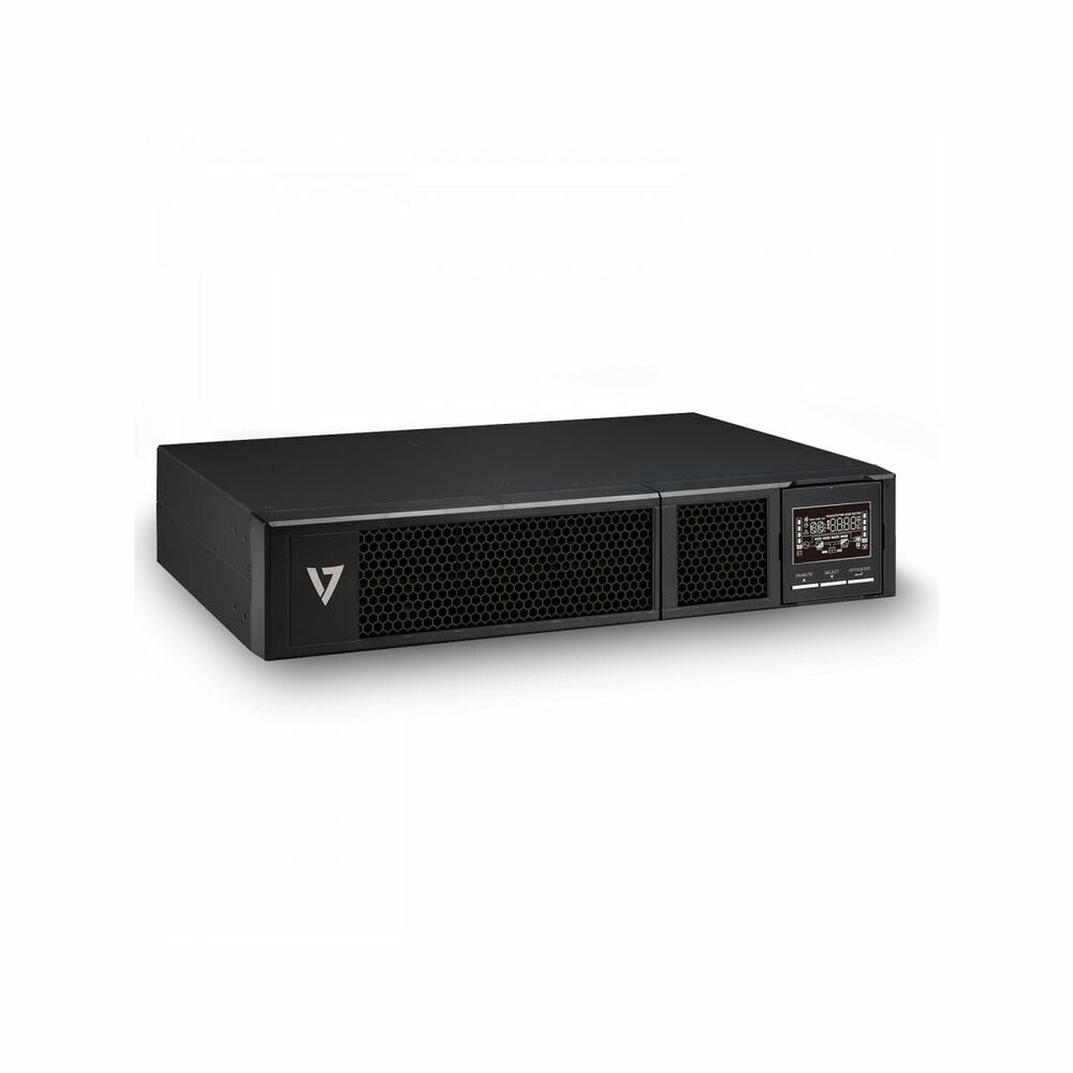Uninterruptible Power Supply System Interactive UPS V7 UPS2URM1500DC-NC 1500 W Uninterruptible Power Supply System Interactive UPS V7 UPS2URM1500DC-NC 1500 W