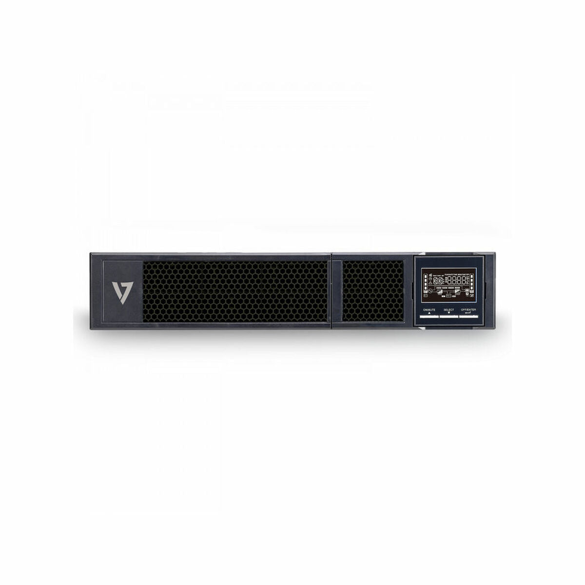 Uninterruptible Power Supply System Interactive UPS V7 UPS2URM1500DC-NC 1500 W Uninterruptible Power Supply System Interactive UPS V7 UPS2URM1500DC-NC 1500 W