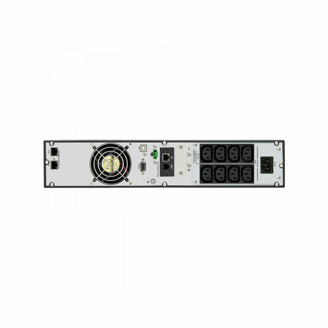 Uninterruptible Power Supply System Interactive UPS V7 UPS2URM1500DC-NC 1500 W Uninterruptible Power Supply System Interactive UPS V7 UPS2URM1500DC-NC 1500 W