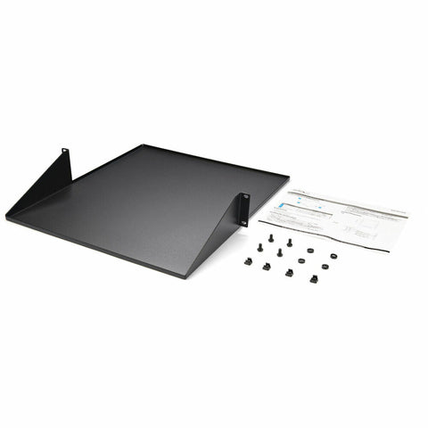 Fixed Tray for Rack Cabinet Startech CABSHF2POST2 Fixed Tray for Rack Cabinet Startech CABSHF2POST2