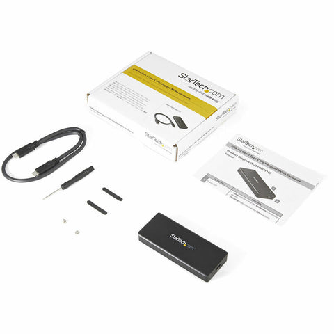 External Box Startech M2E1BRU31C External Box Startech M2E1BRU31C