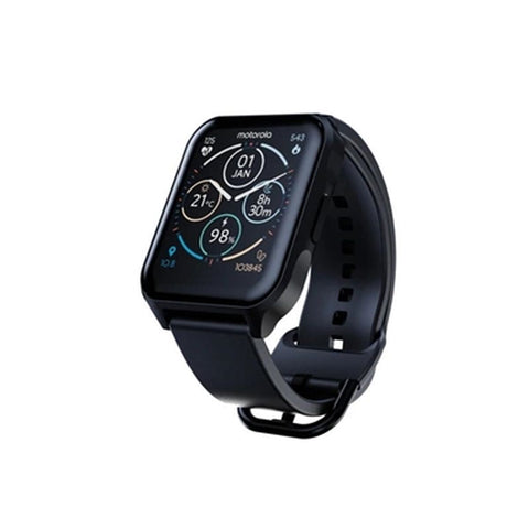 Smartwatch Motorola Moto Watch 70 1,69" Black Smartwatch Motorola Moto Watch 70 1,69" Black