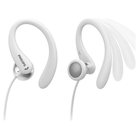 Sports headphones Philips White Sports headphones Philips White
