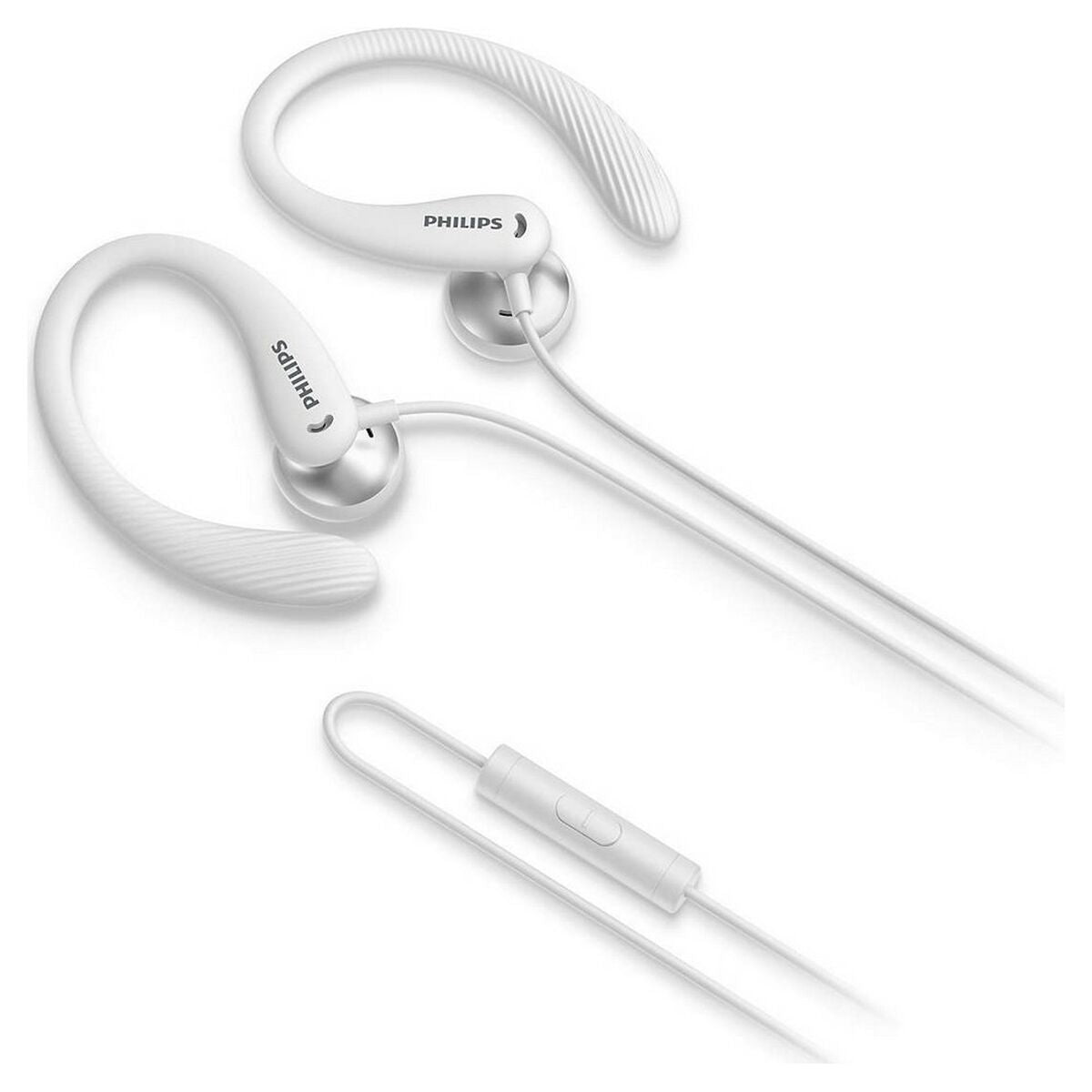 Sports headphones Philips White Sports headphones Philips White