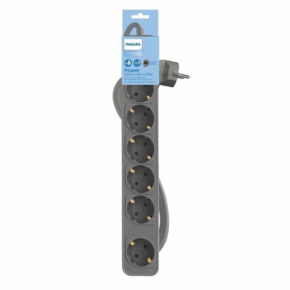Protection from surges Philips CHP2164G/10 Protection from surges Philips CHP2164G/10