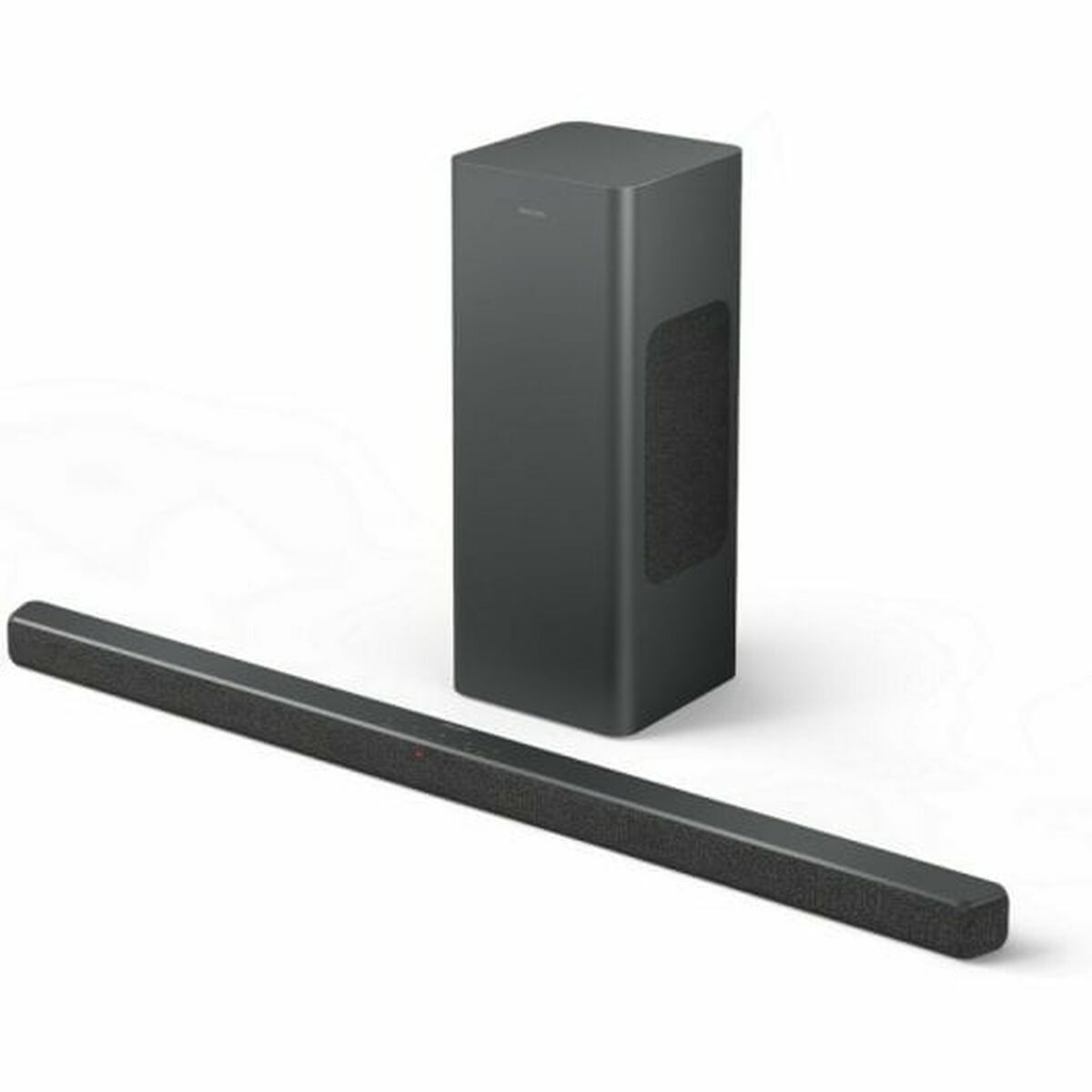 Soundbar Philips TAB6309/10 Black 120 W Soundbar Philips TAB6309/10 Black 120 W