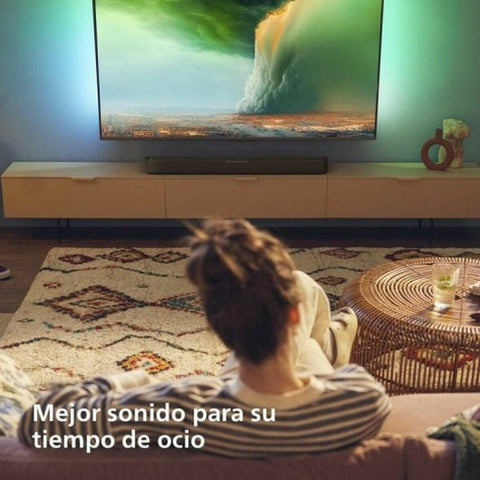 Soundbar Philips TAB5109/10 Grey 60 W Soundbar Philips TAB5109/10 Grey 60 W