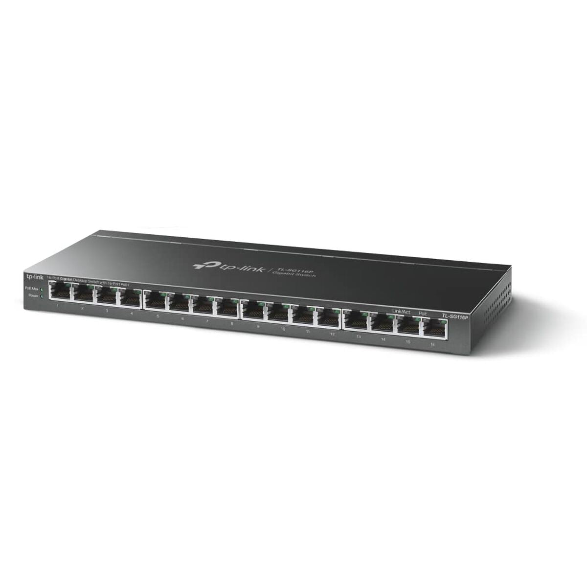 Switch TP-Link TL-SG116P Switch TP-Link TL-SG116P