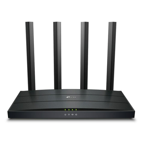 Router TP-Link Archer AX17 Black Ethernet LAN Wi-Fi Router TP-Link Archer AX17 Black Ethernet LAN Wi-Fi